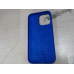 APPLE Silicone MagSafe Cover voor Apple iPhone 16 Pro Max Ultramarine