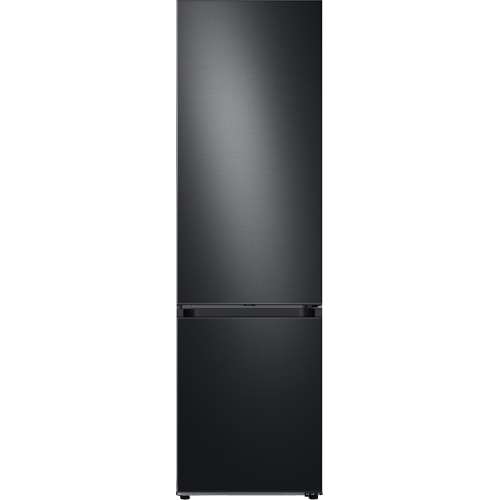 SAMSUNG  RB38C7B5BB1/EF -  Koel-vriescombinatie - breedte 59.5 cm - hoogte 203 cm - inhoud 387 l - NoFrost