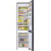 SAMSUNG  RB38C7B5BB1/EF -  Koel-vriescombinatie - breedte 59.5 cm - hoogte 203 cm - inhoud 387 l - NoFrost