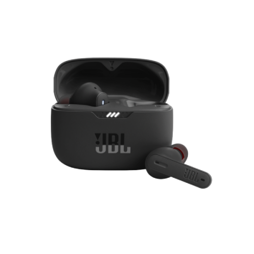 JBL Tune 245 Oordopjes Zwart