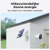 REOLINK Argus B310 Outdoor Camera 3MP Spotlight Battery inc Solar Panel Slimme binnen- / buitencamera Wit