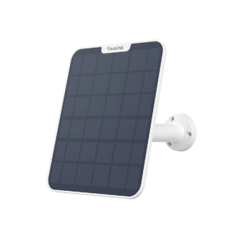 REOLINK Solar Panel 2 Solar Pannel Wit