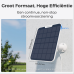 REOLINK Solar Panel 2 Solar Pannel Wit