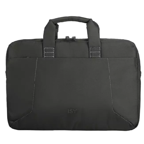 ISY INB-1561-1 Laptoptas Slim 15.6" Zwart