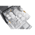 SAMSUNG DW60DG770B00U1 Waterjet Clean Inbouw vaatwasser – Volledig geïntegreerd - 12 couverts - 43 dB(A) - Nisbreedte 60 cm