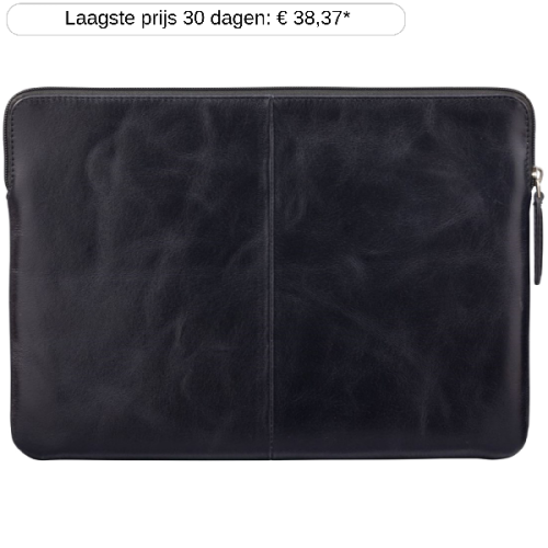 DBRAMANTE1928 Skagen Pro Zwart