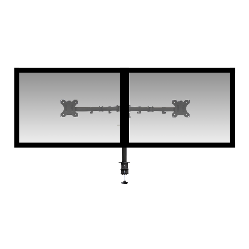 ACT Bureausteun voor 2 schermen 10-32"