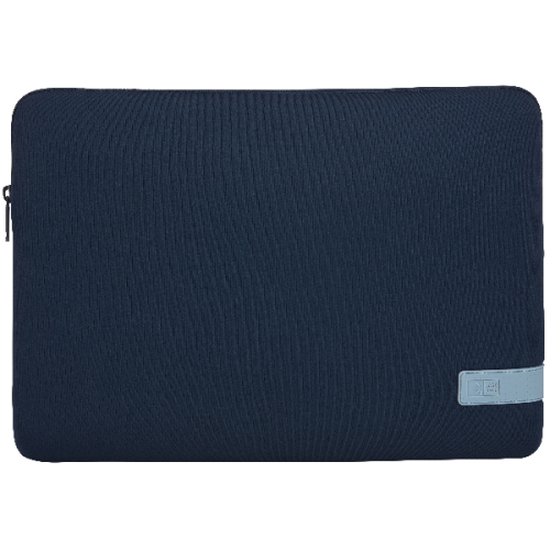 CASE LOGIC Reflect 15.6-inch Laptop Sleeve Donkerblauw