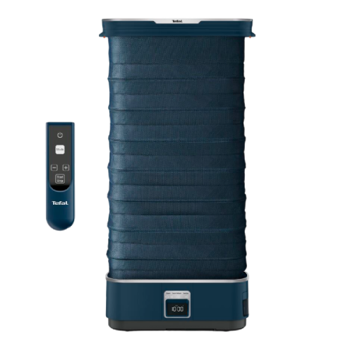 TEFAL YT2020 Care For You Kledingstomer Blauw