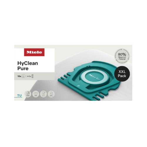 MIELE HyClean Pure TU Stofzuigerzak