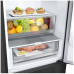 LG  GBV22NCBEP DoorCooling+ -  Koel-vriescombinatie - breedte 59.5 cm - hoogte 203 cm - inhoud 387 l - NoFrost