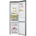 LG  GBV22NCBEP DoorCooling+ -  Koel-vriescombinatie - breedte 59.5 cm - hoogte 203 cm - inhoud 387 l - NoFrost