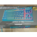 STEELSERIES Apex 3 TKL US Qwerty Layout Bedraad Gamingtoetsenbord Aqua