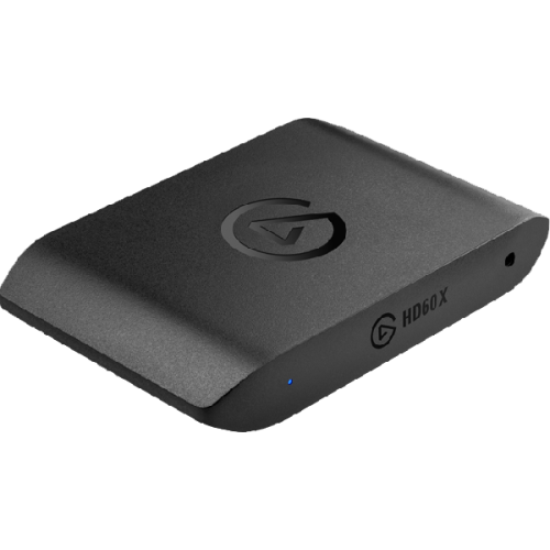 ELGATO HD60 X - USB CAPTURE CARD