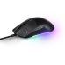 STEELSERIES Rival 3 Gen 2 Gamingmuis Zwart