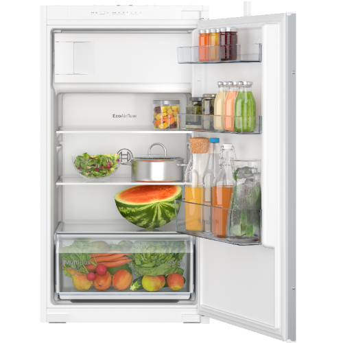 BOSCH KIL32NSE0 - Inbouw Koelkast met vriesvak - Nishoogte 102.5 cm