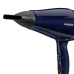 BABYLISS Black Onyx Dryer 5911E Föhn Donkerblauw