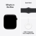 APPLE Watch Series 10 GPS + Cellular 46mm Black Sport Band S/M Smartwatch Slate