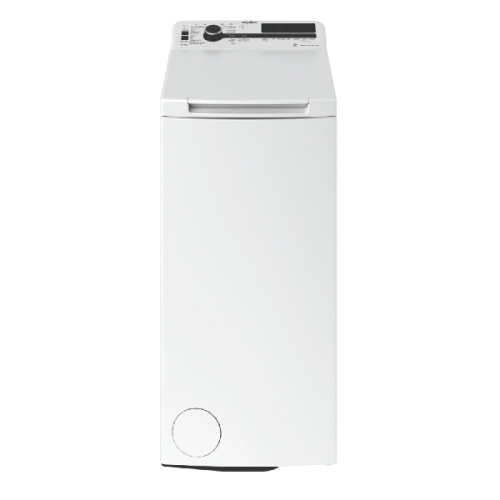 WHIRLPOOL TDLR 6261BS BE -  Wasmachine Bovenlader - 6 kg - 1200 rpm - 79 dB