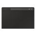 SAMSUNG Book Cover Slim Toetsenbord Tab S10+/S9+ QWERTY Beschermhoes