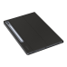 SAMSUNG Book Cover Slim Toetsenbord Tab S10+/S9+ QWERTY Beschermhoes