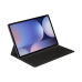 SAMSUNG Book Cover Slim Toetsenbord Tab S10+/S9+ QWERTY Beschermhoes