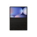 SAMSUNG Book Cover Slim Toetsenbord Tab S10+/S9+ QWERTY Beschermhoes