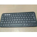 LOGITECH Pebble Keys 2 K380s Bluetooth-toetsenbord voor meerdere apparaten - Graphite