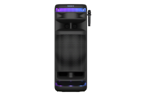 SONY ULT Tower 10 Partyspeaker Zwart