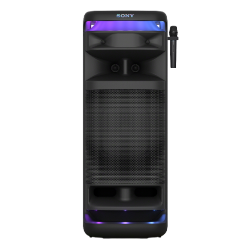 SONY ULT Tower 10 Partyspeaker Zwart