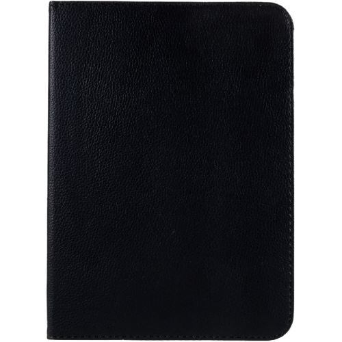 JUST IN CASE Rotating 360 Case voor Apple iPad 2025 (11th Gen) / iPad 2022 (10th Gen) - Zwart