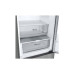 LG  GBV22NCCPY DoorCooling+ -  Koel-vriescombinatie - breedte 59.5 cm - hoogte 203 cm - inhoud 387 l - NoFrost