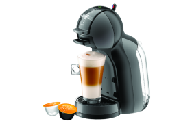 KRUPS KP1238 NESCAFÉ Mini Me Dolce Gusto-machine Zwart
