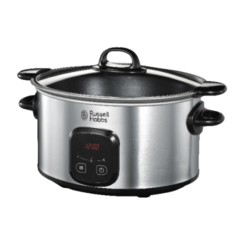 RUSSELL HOBBS 22750-56 MaxiCook Searing Slow Cooker