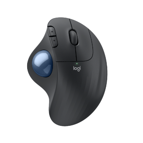 LOGITECH M575S Trackball Zwart