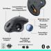 LOGITECH M575S Trackball Zwart