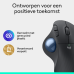 LOGITECH M575S Trackball Zwart