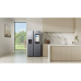 SAMSUNG  RS90F66BETEF Family Hub -  Amerikaanse koelkast - breedte 91.2 cm - hoogte 178.4 cm - inhoud 614 l - NoFrost