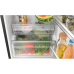 BOSCH  KGN39VXCT -  Koel-vriescombinatie - breedte 60 cm - hoogte 203 cm - inhoud 363 l - NoFrost