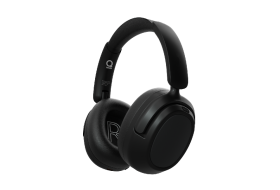 QWARE Seattle Draadloze Hybrid Gamingheadset - Zwart