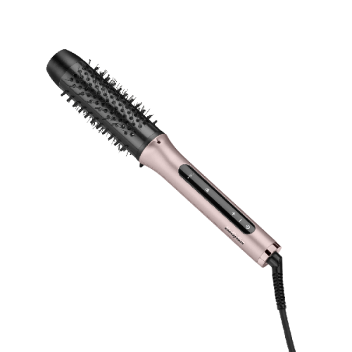 BABYLISS Volume Boost Volumeborstel HSB200E Volumeborstel Roze