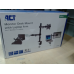 ACT AC8305 Monitorarm met Laptophouder