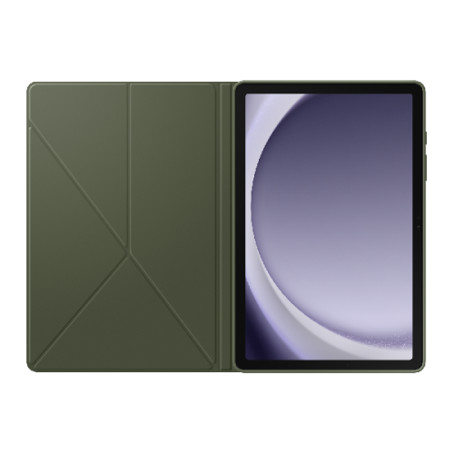 SAMSUNG Galaxy Tab A9 Plus Bookcover Zwart