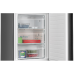 SIEMENS  KG36NXXBF -  Koel-vriescombinatie - breedte 60 cm - hoogte 186 cm - inhoud 321 l - NoFrost