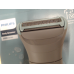 PHILIPS BG3485/15 Philips Series 3000 Bodygroomer incl. 3 opzetkammen Grijs