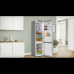 BOSCH  KGN39AIAU -  Koel-vriescombinatie - breedte 60 cm - hoogte 203 cm - inhoud 363 l - NoFrost