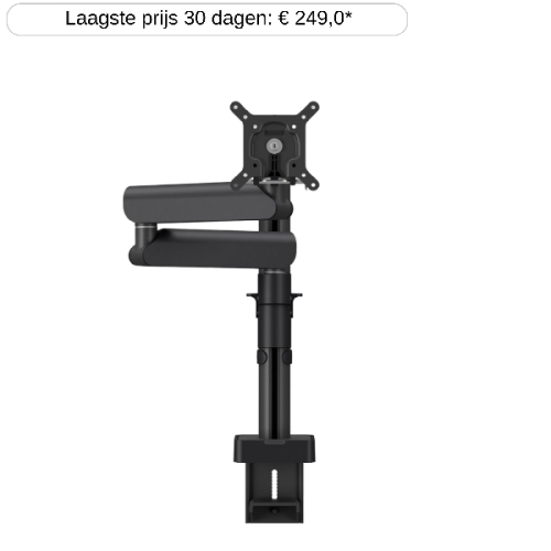 VOGELS MOMO 2137 Mount Motion Monitorarm