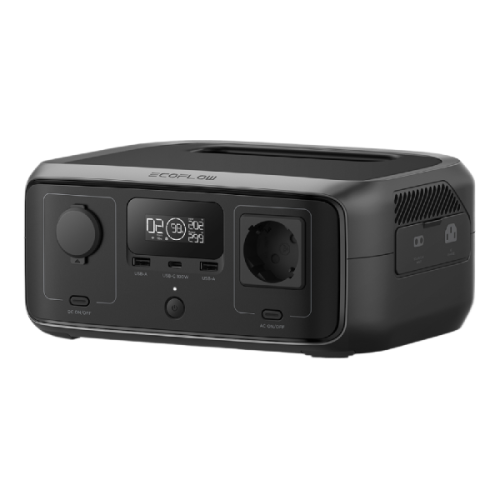 ECOFLOW RIVER 3 (10 ms UPS) Powerbank