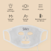 SILKN Facial LED Mask 100 Gezichtsverzorgingsapparaat