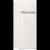 BEKO  RDSA240K40WN -  Koel-vriescombinatie - breedte 54 cm - hoogte 146.5 cm - inhoud 223 l